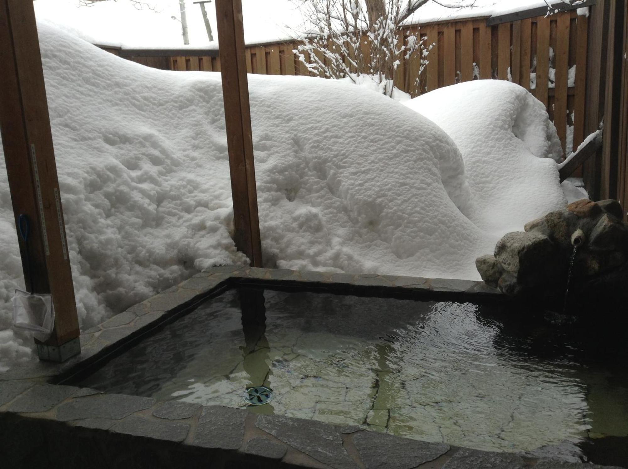 Minamiya 山とねこと遊ぶ宿 みなみ家 Hakuba Exterior foto